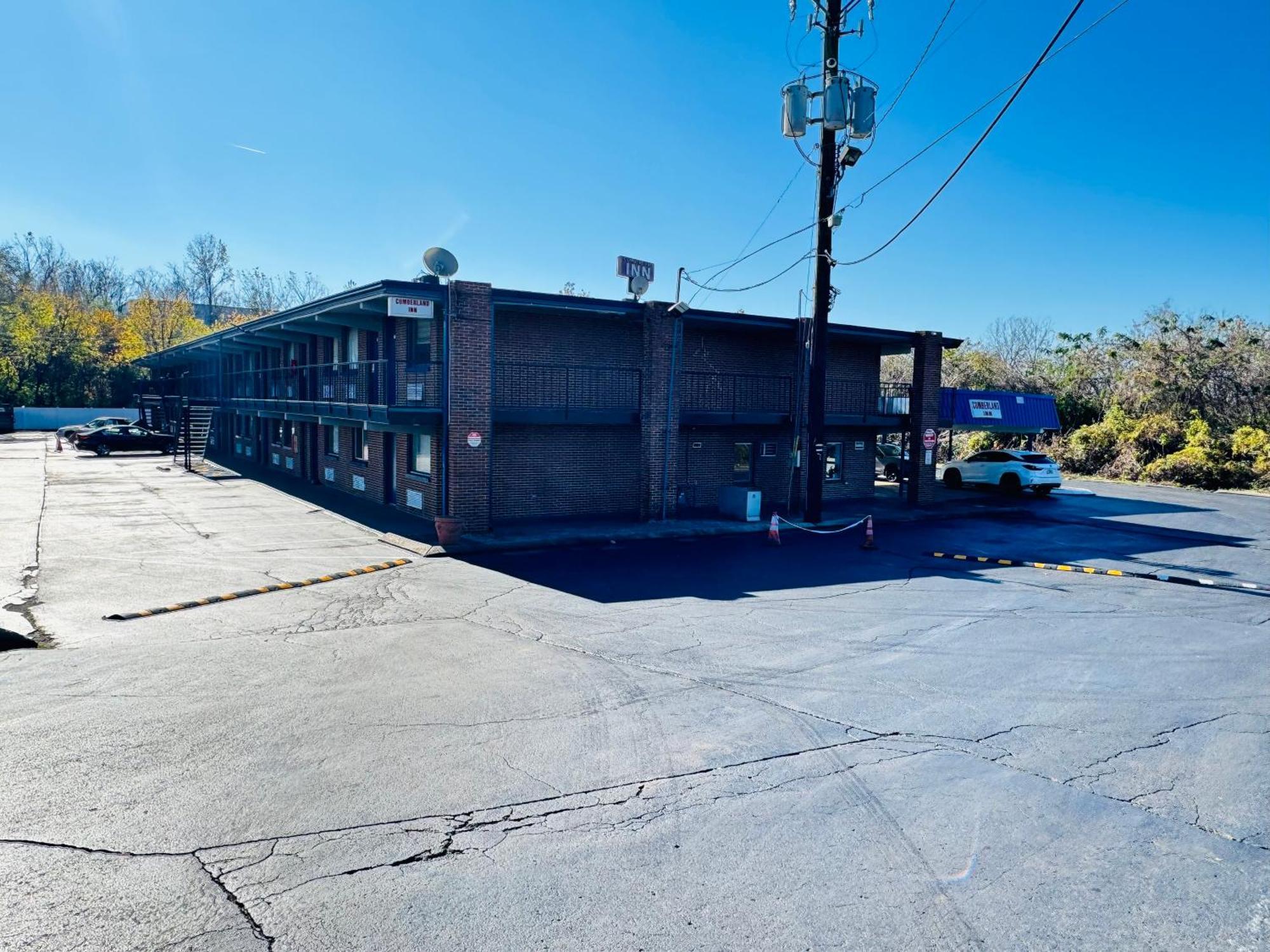 Cumberland Inn Near Downtown - Nashville, Tn 外观 照片